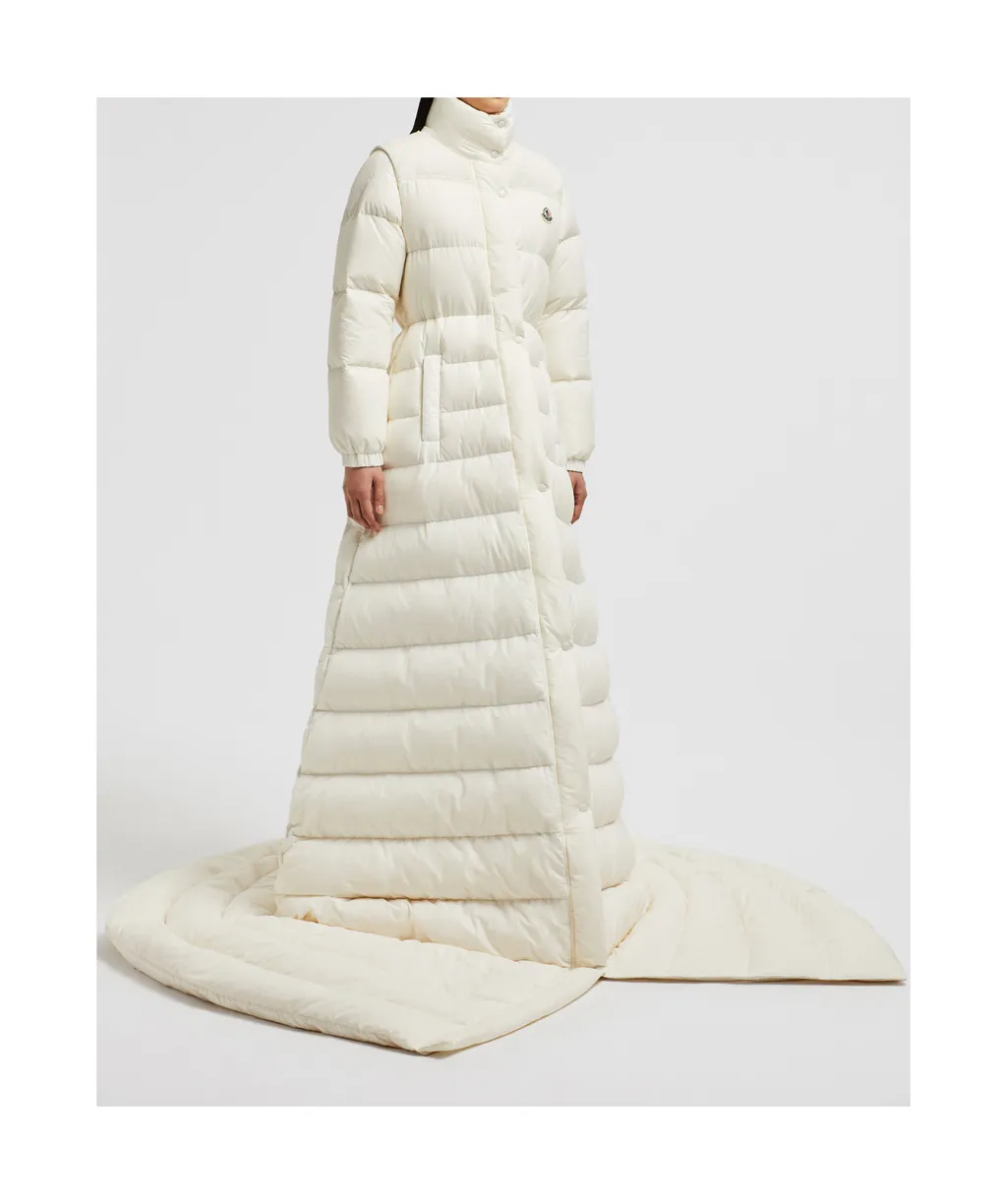 Verone Down Long Coat