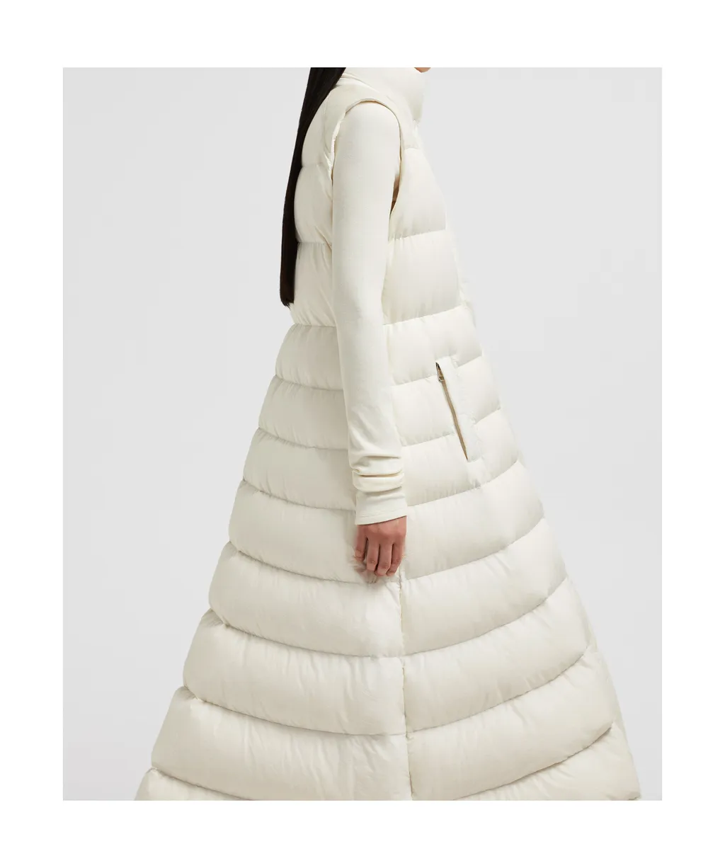 Verone Down Long Coat