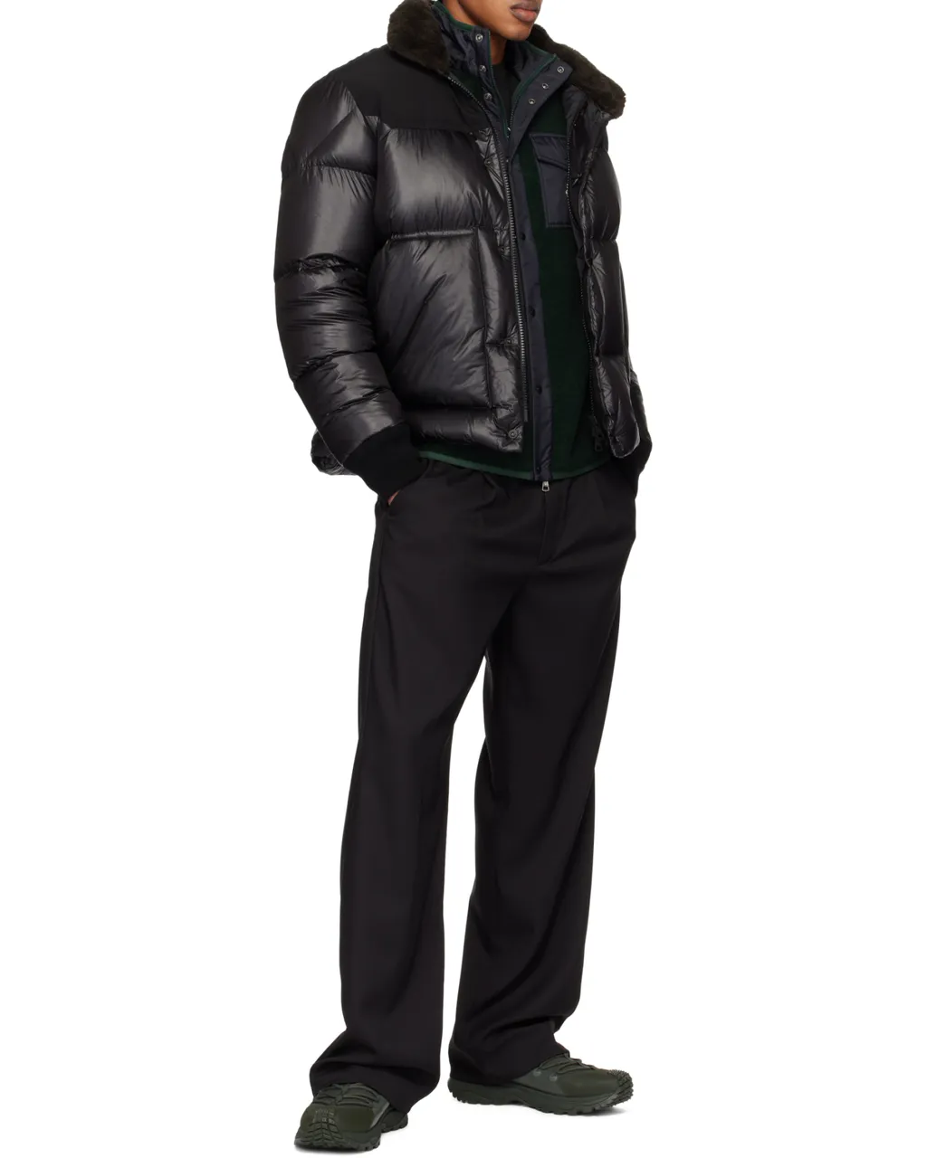 Vajolet Padded Jacket