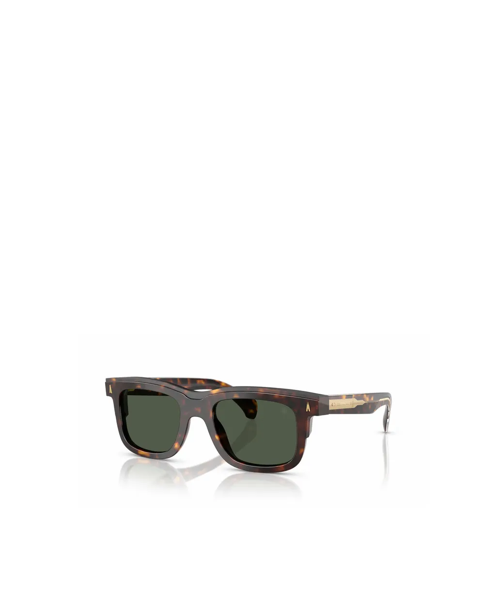 Rectangular Frame Sunglasses