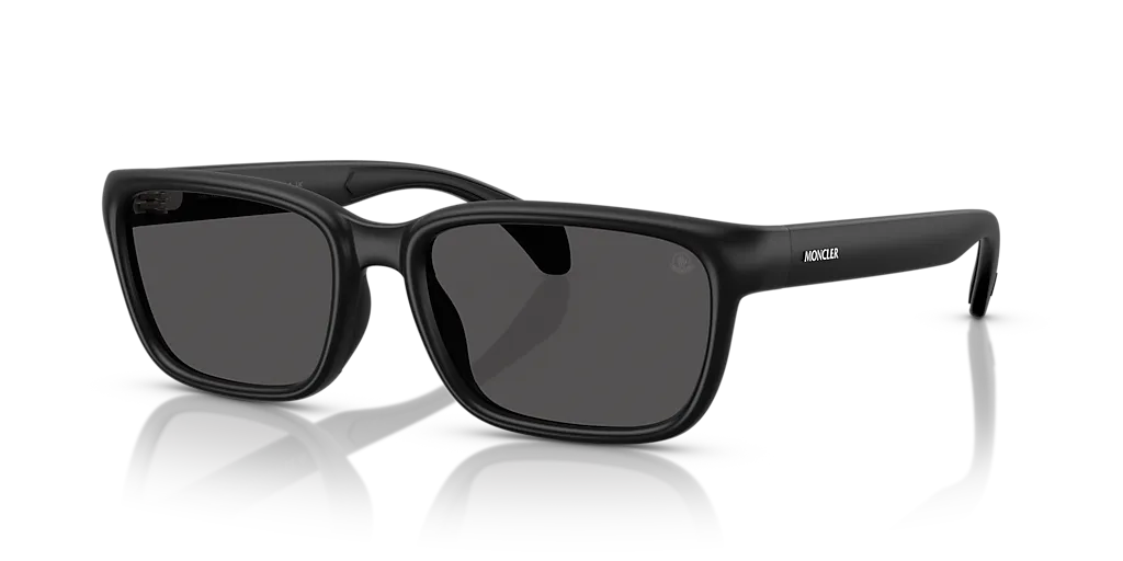 Rectangular Frame Sunglasses