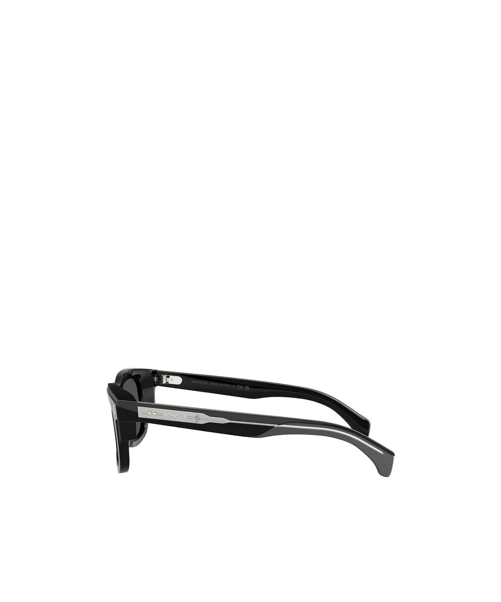 Rectangular Frame Sunglasses