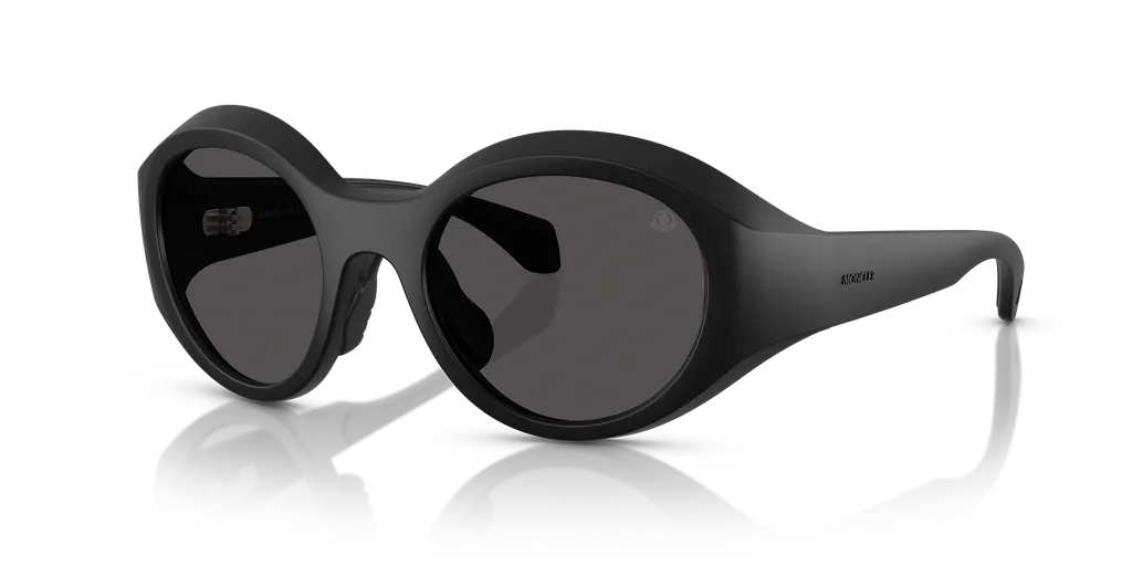 Round Frame Sunglasses