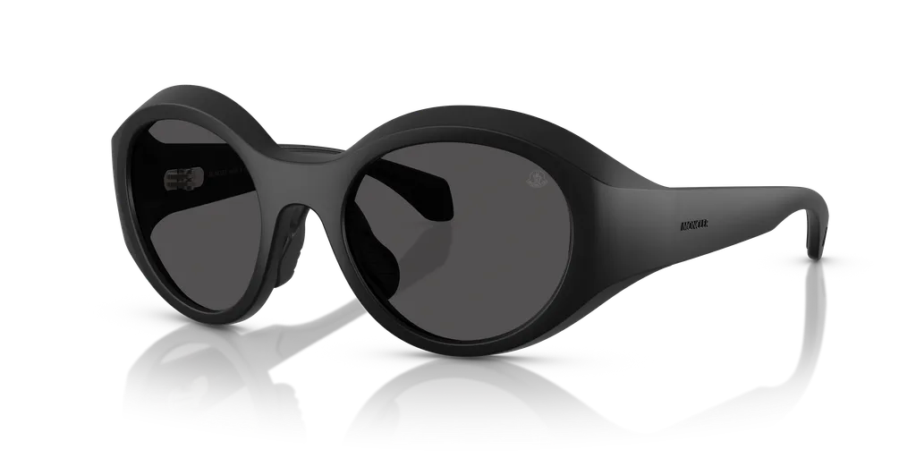 Round Frame Sunglasses