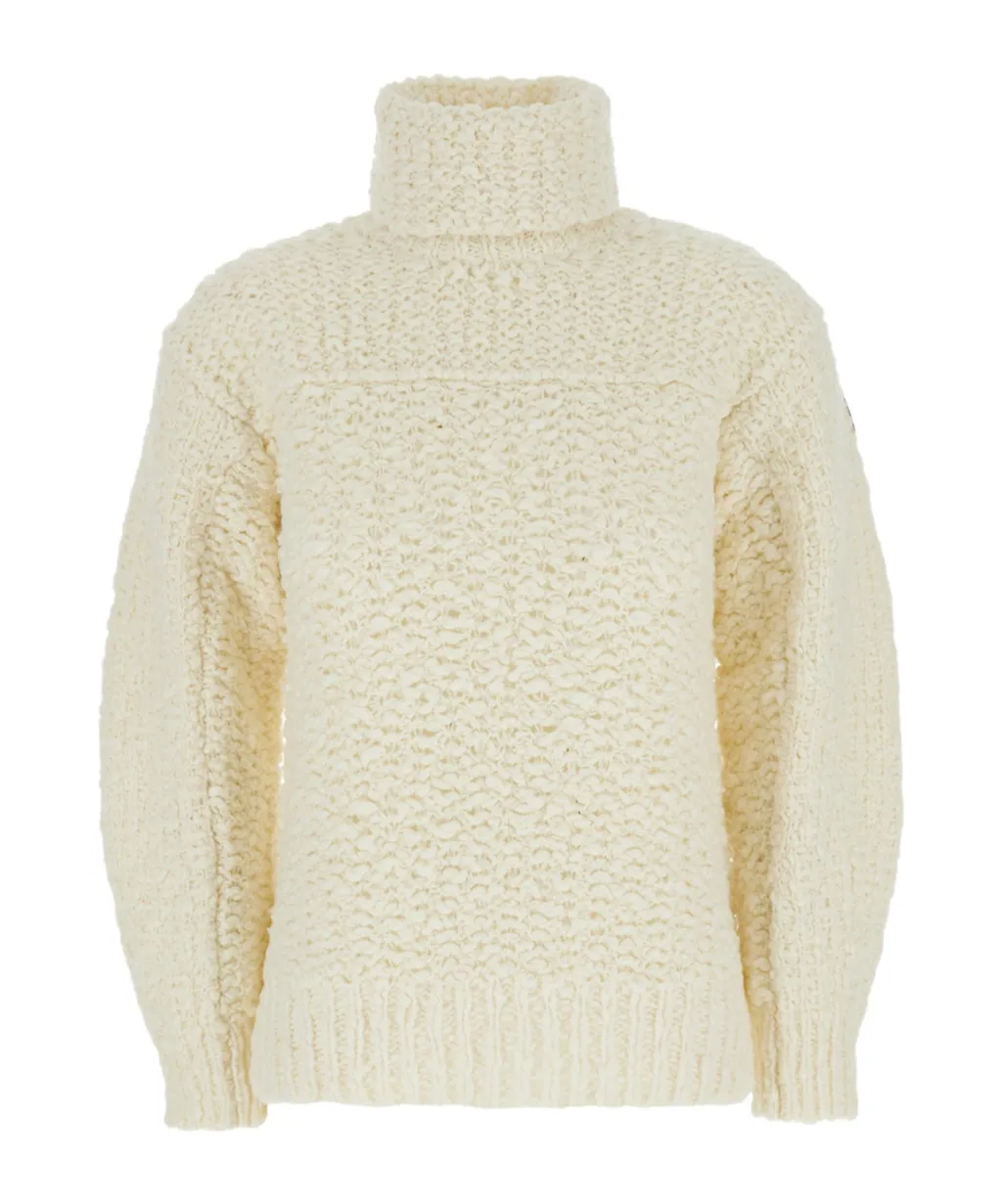 Grenoble Roll-Neck Knitted Jumper