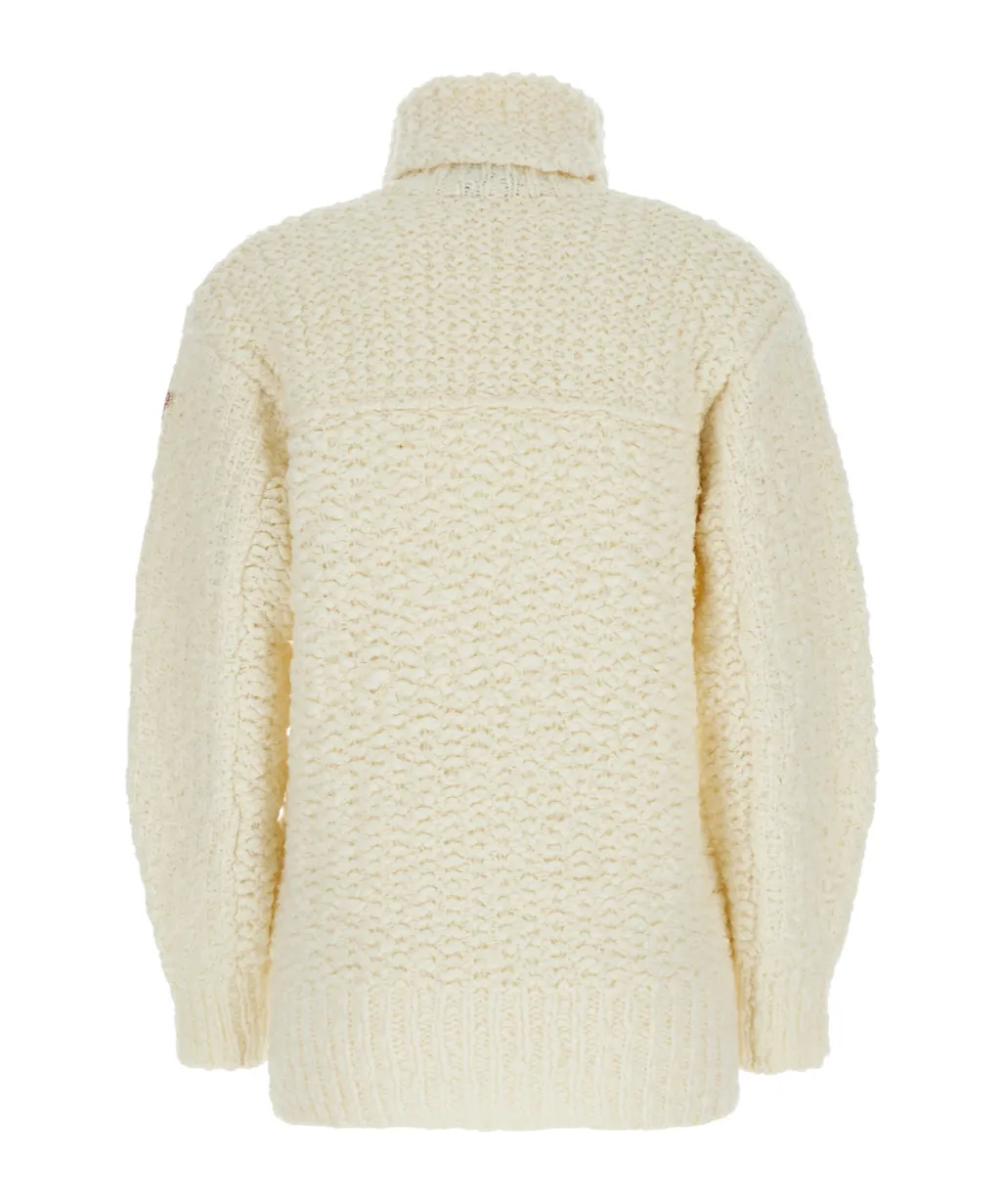 Grenoble Roll-Neck Knitted Jumper