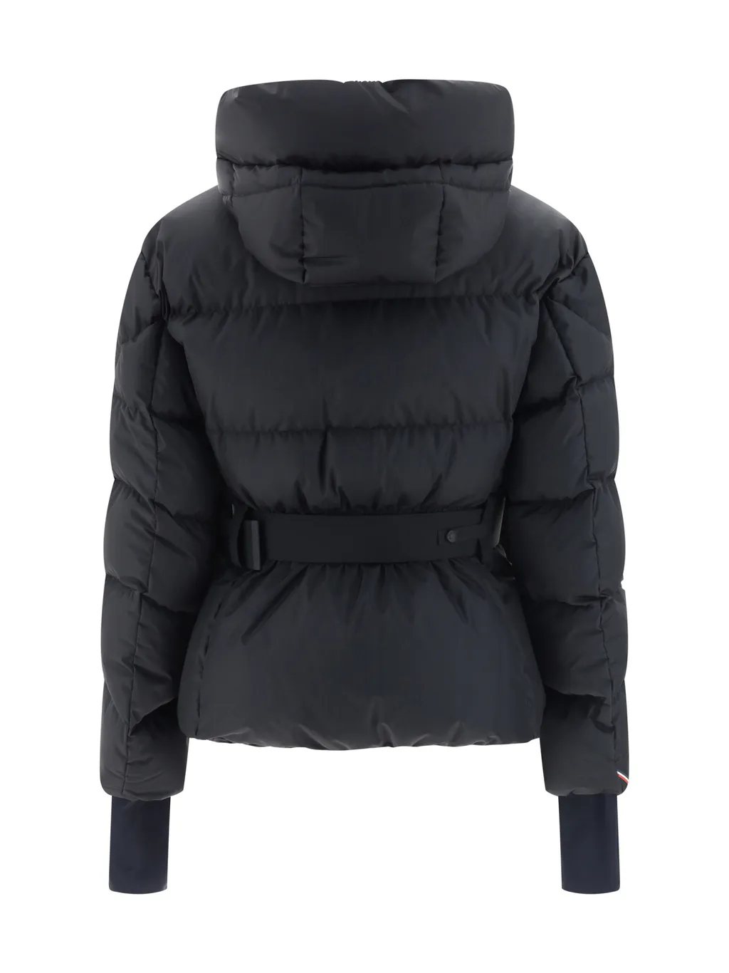 Bouquetin Belted Jacket