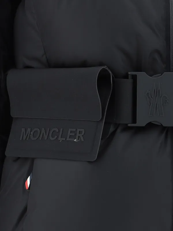 Bouquetin Belted Jacket