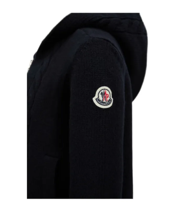 Zip-Up Hoodie