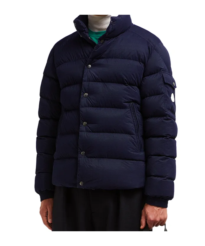 Lule Short Puffer Jacket