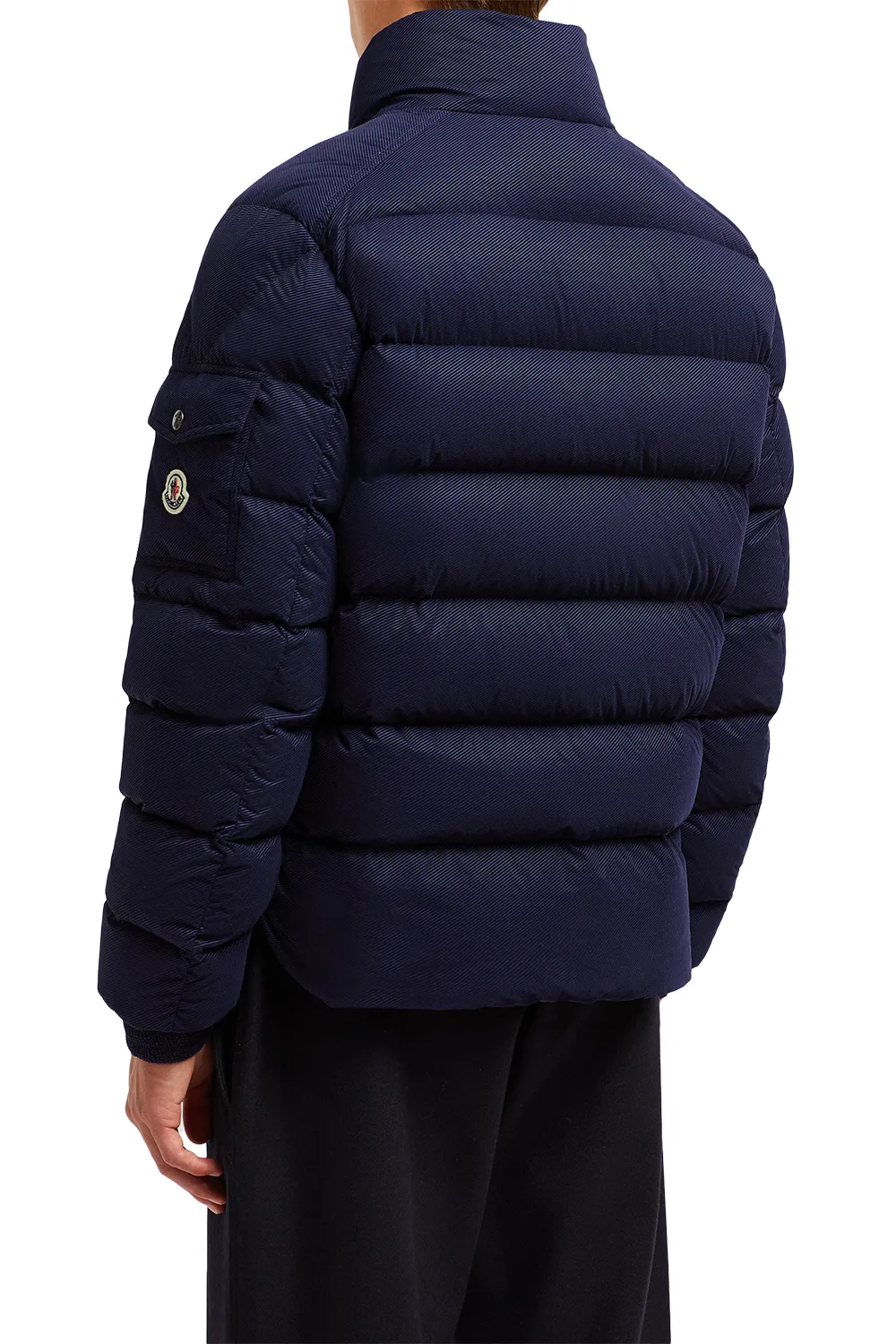 Lule Short Puffer Jacket