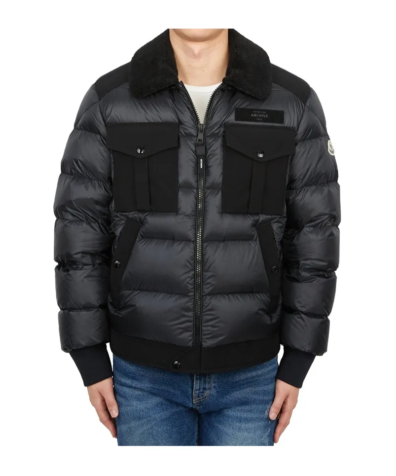 Campei Short Down Jacket