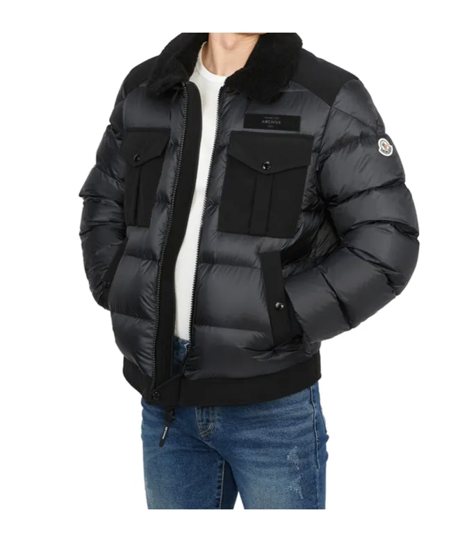 Campei Short Down Jacket