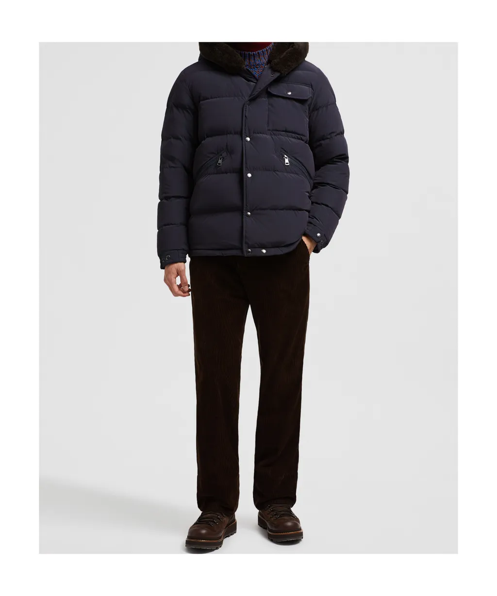 Marcelettes Hooded Puffer Jacket