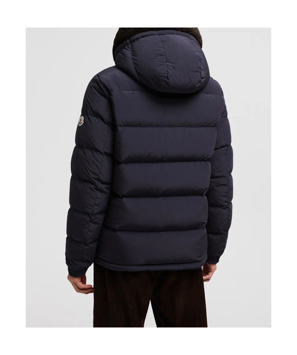 Marcelettes Hooded Puffer Jacket