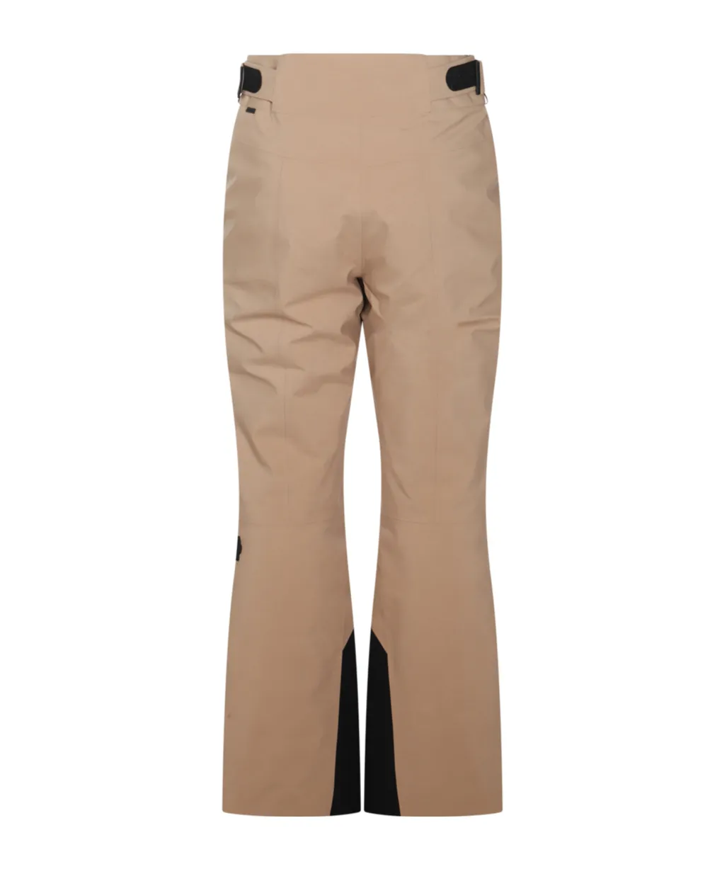 Padded Gore-Tex Ski Trousers