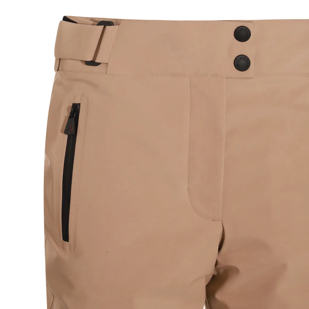 Padded Gore-Tex Ski Trousers