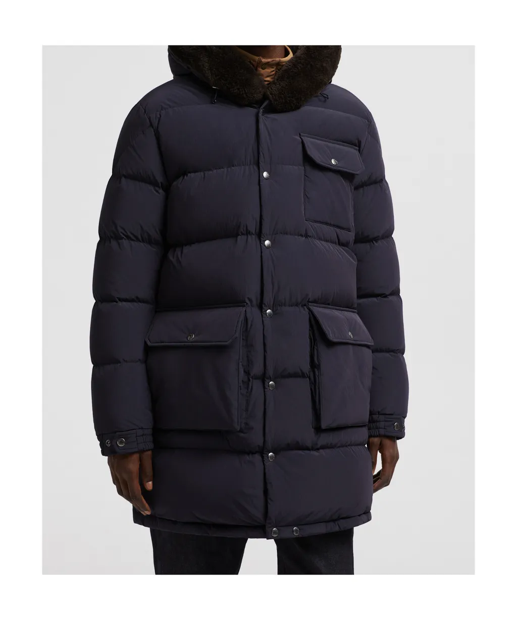 Rowan Long Parka