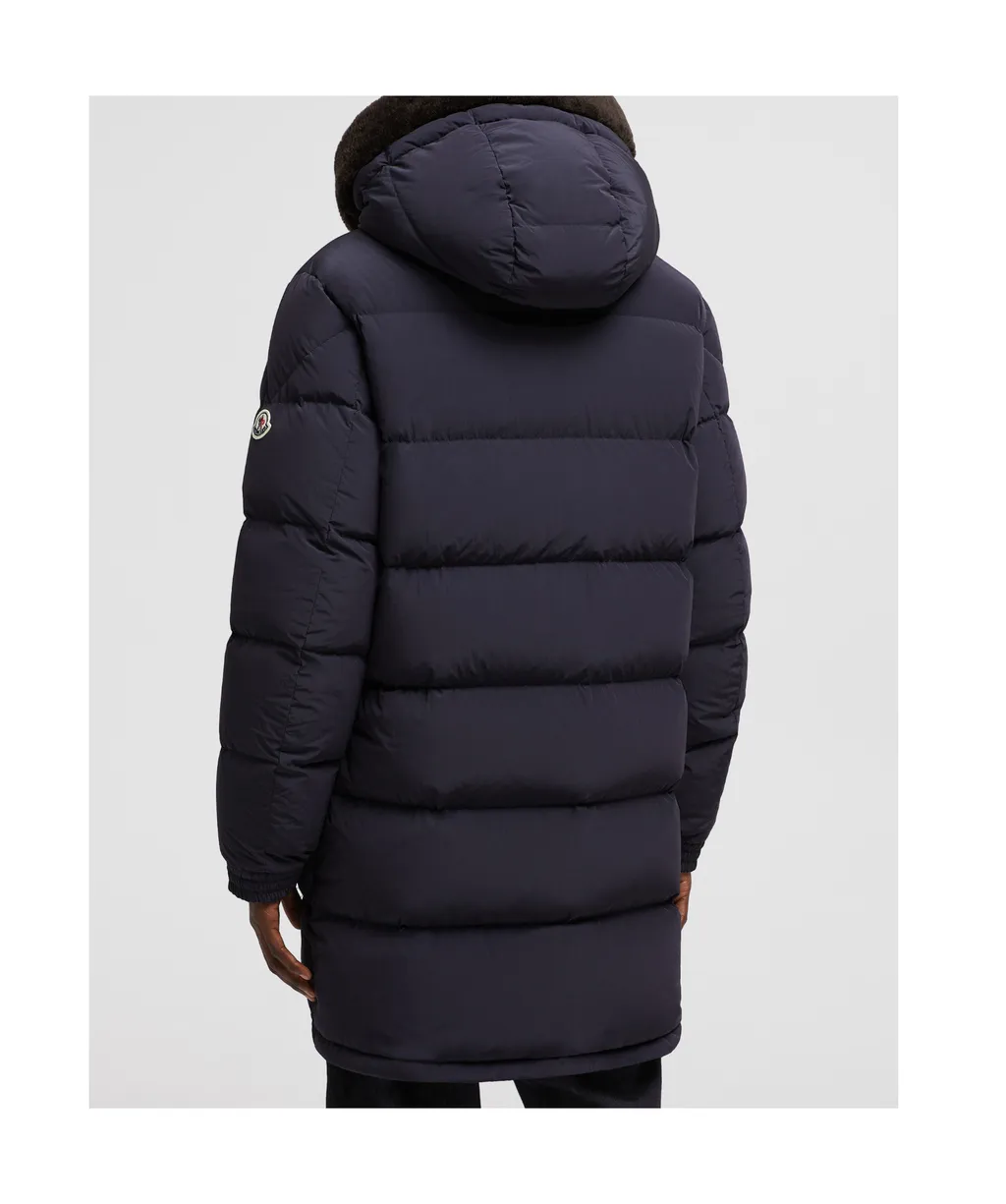 Rowan Long Parka