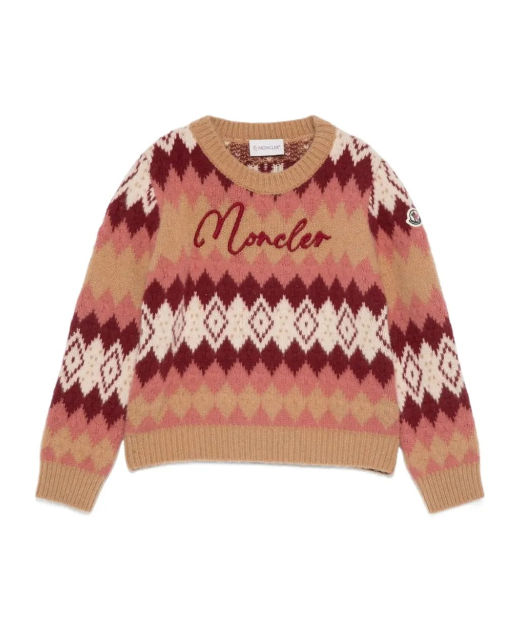 Fair Isle Sweater
