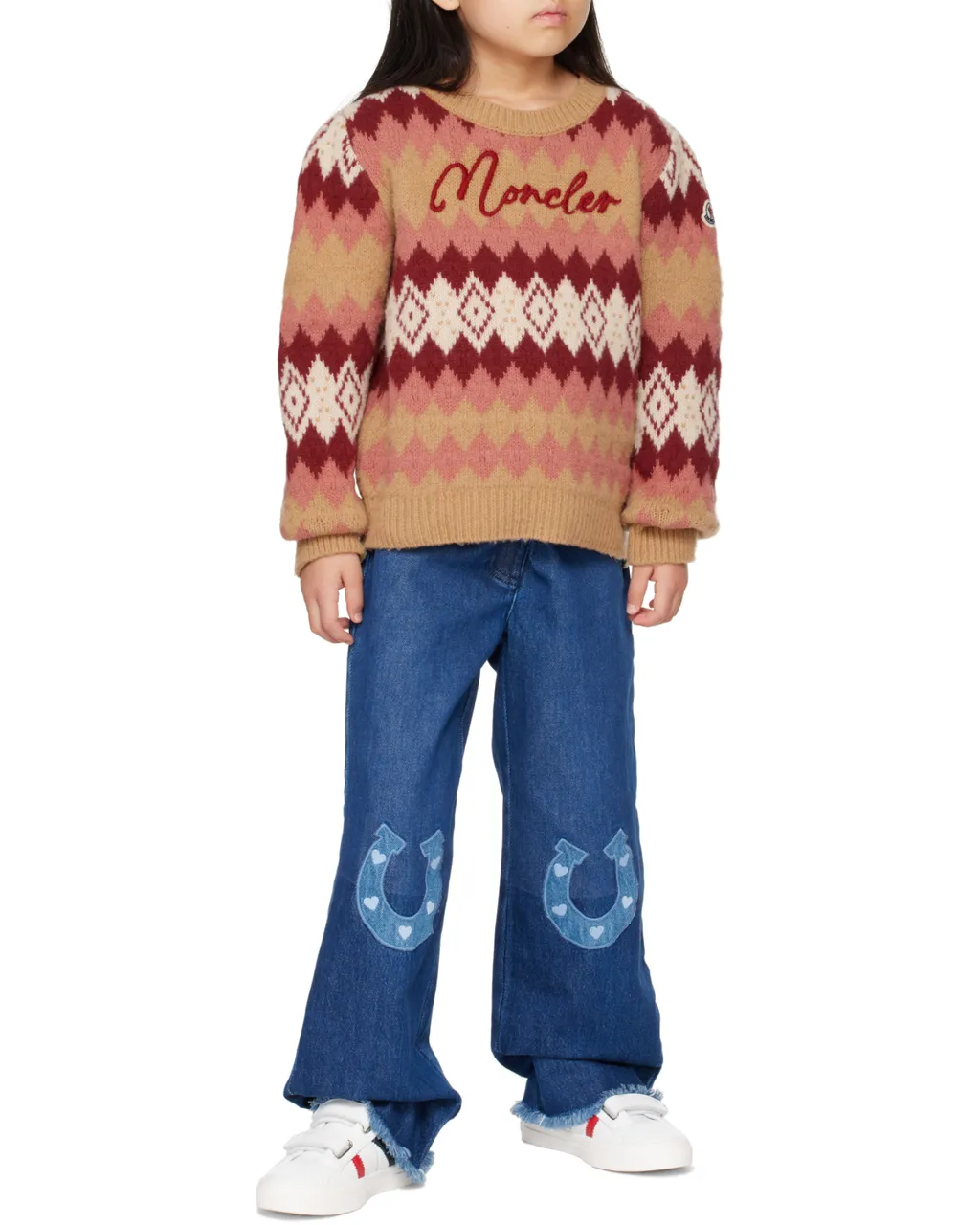 Fair Isle Sweater