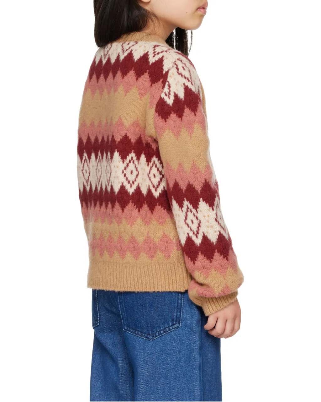 Fair Isle Sweater