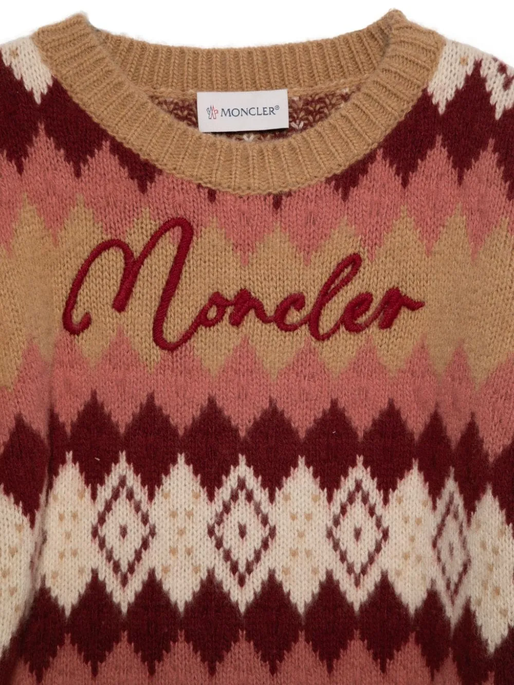 Fair Isle Sweater