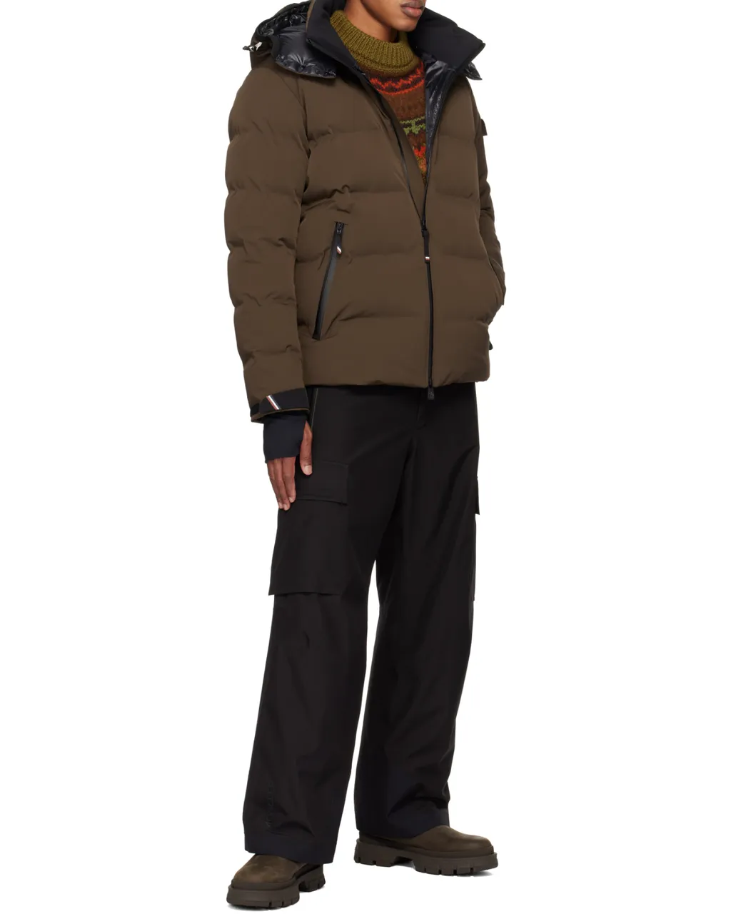 Montgetech Short Down Jacket
