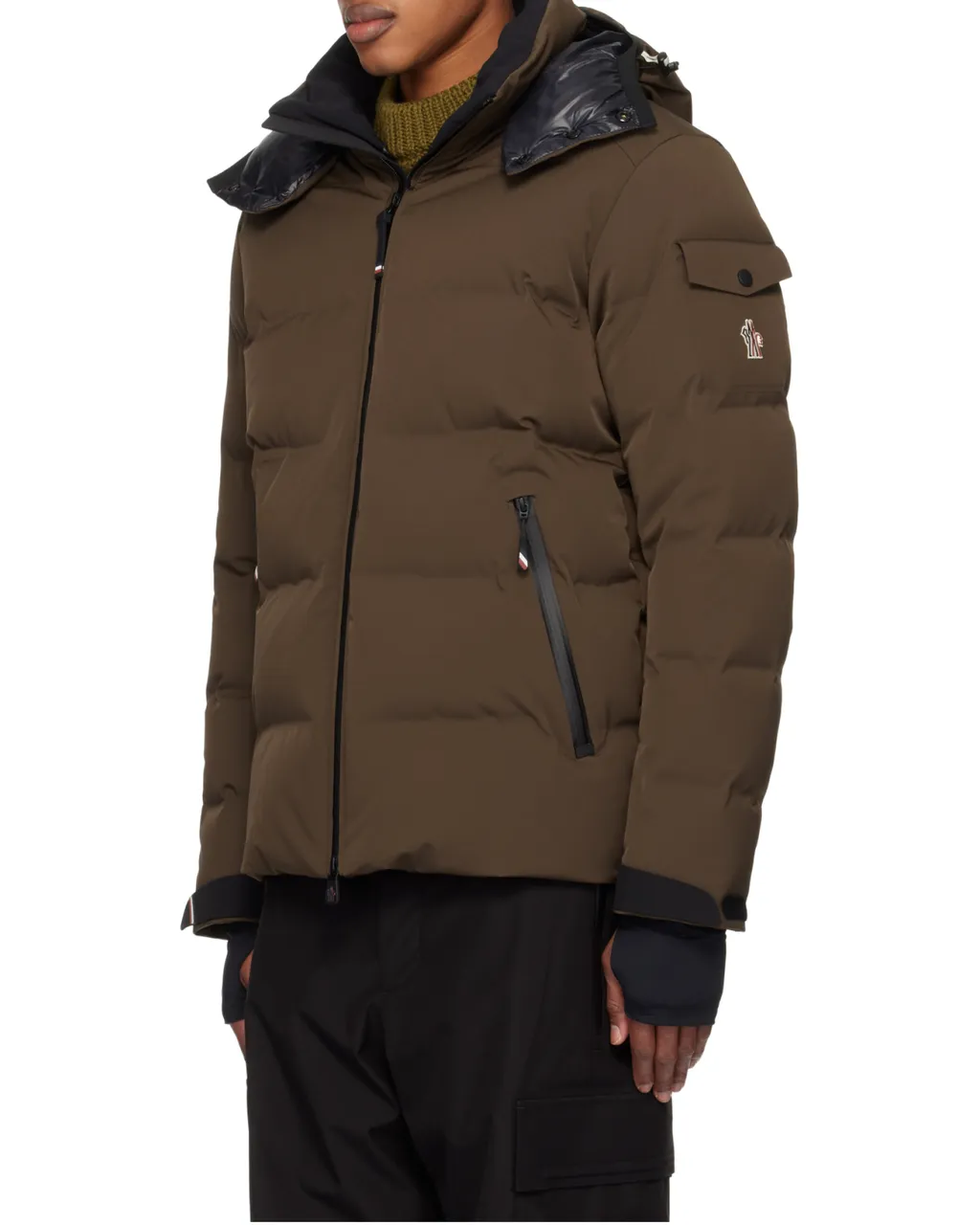 Montgetech Short Down Jacket