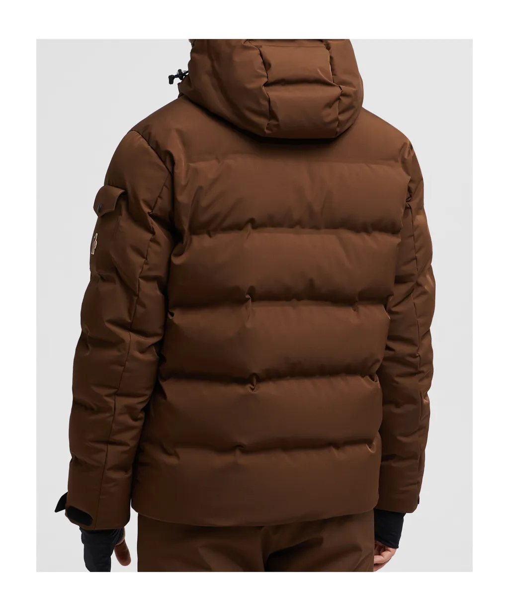 Montgetech Short Down Jacket