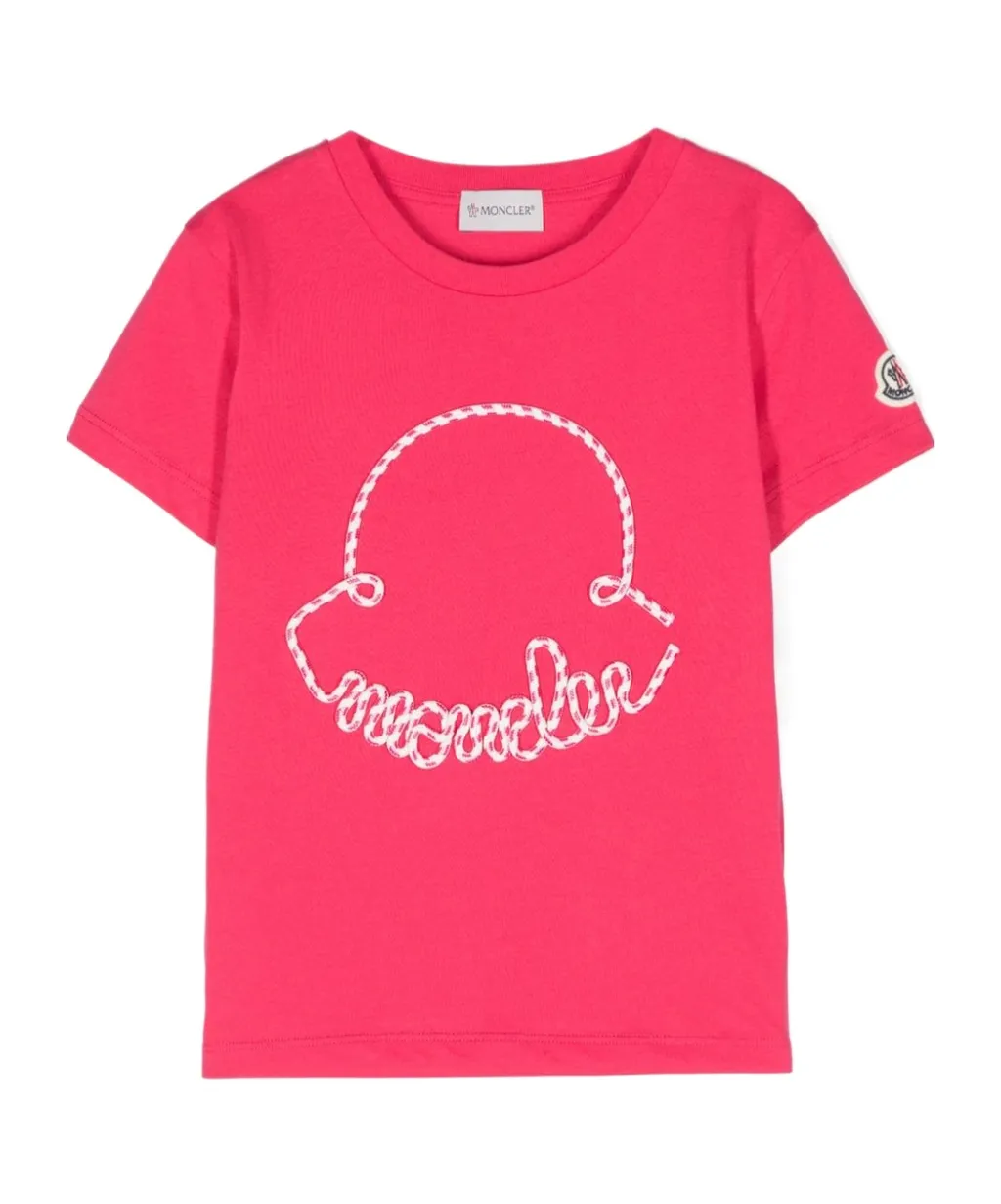 Rope Logo T-Shirt