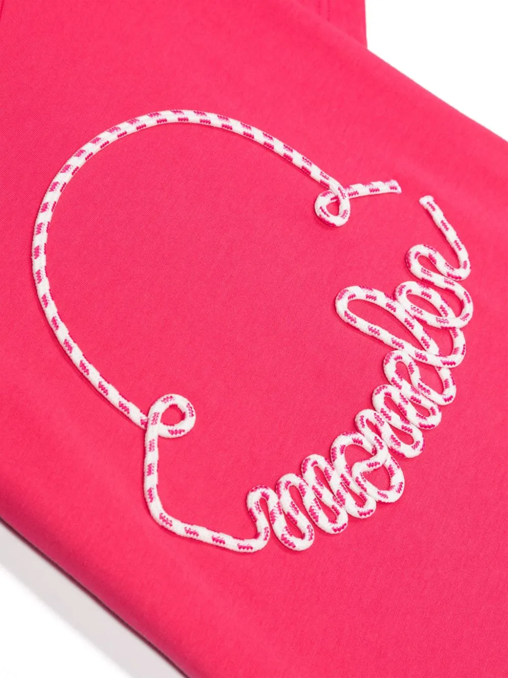 Rope Logo T-Shirt