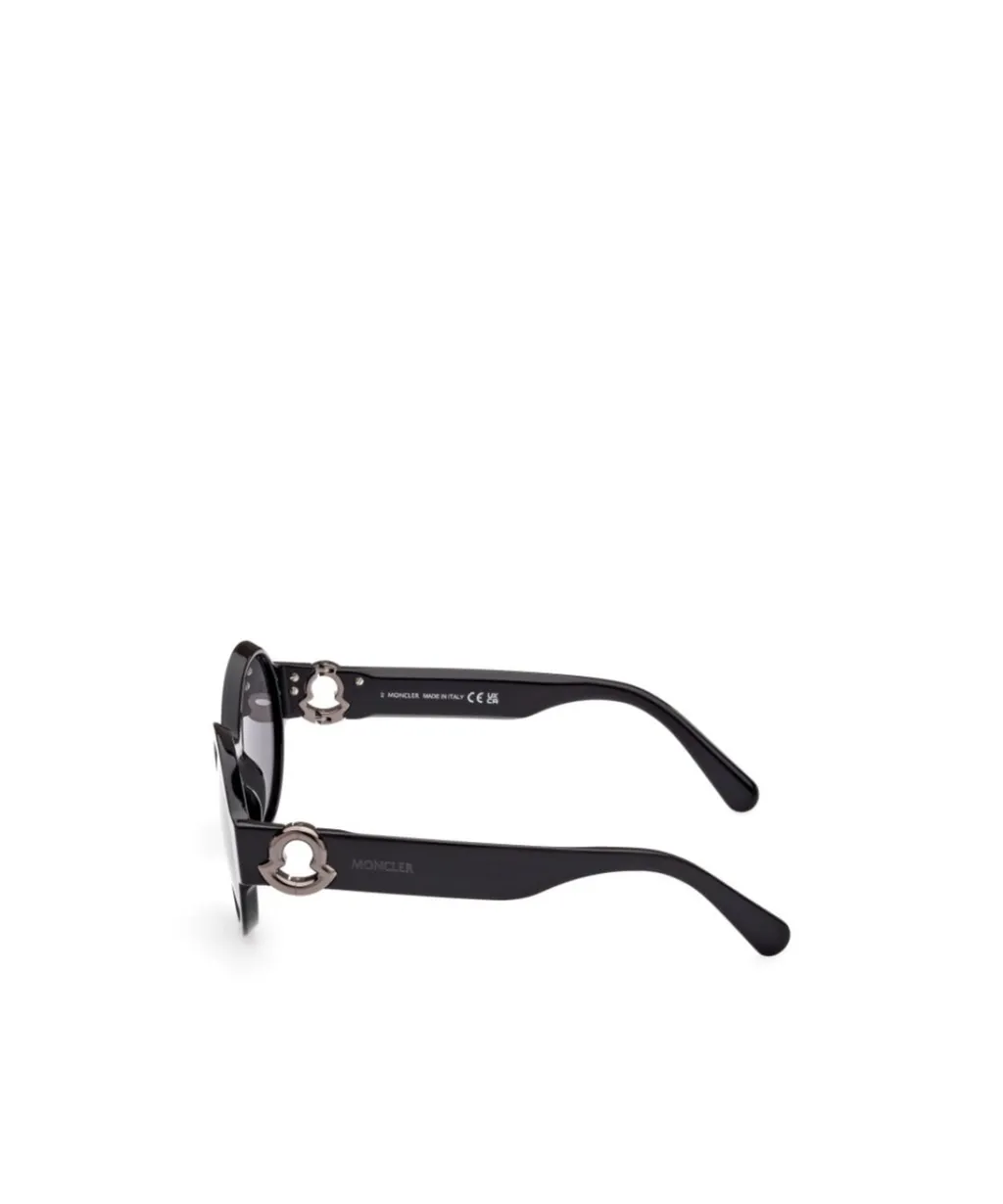 Round Frame Sunglasses