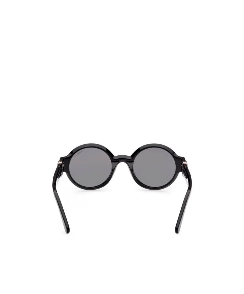 Round Frame Sunglasses