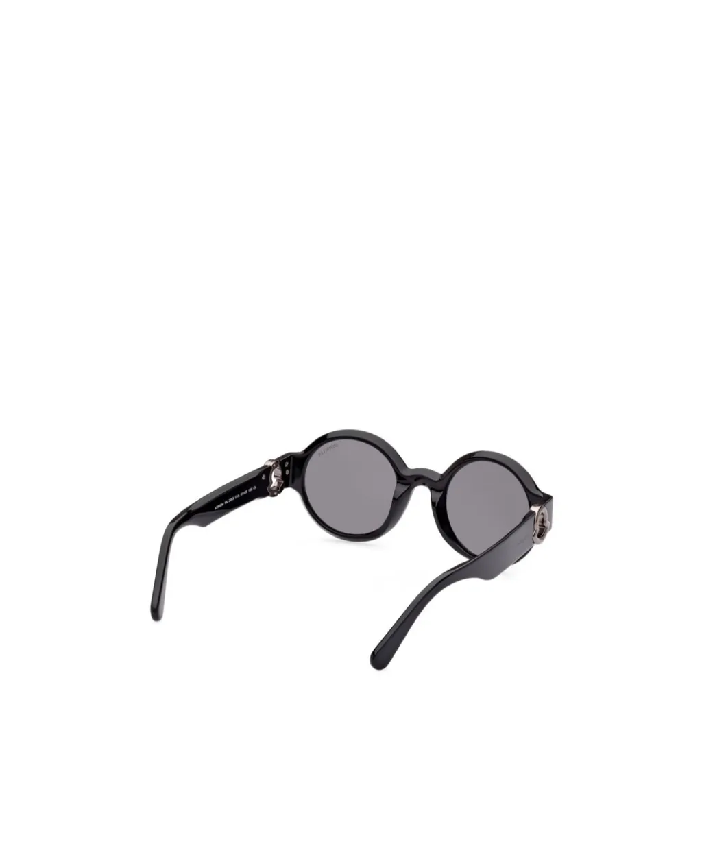 Round Frame Sunglasses