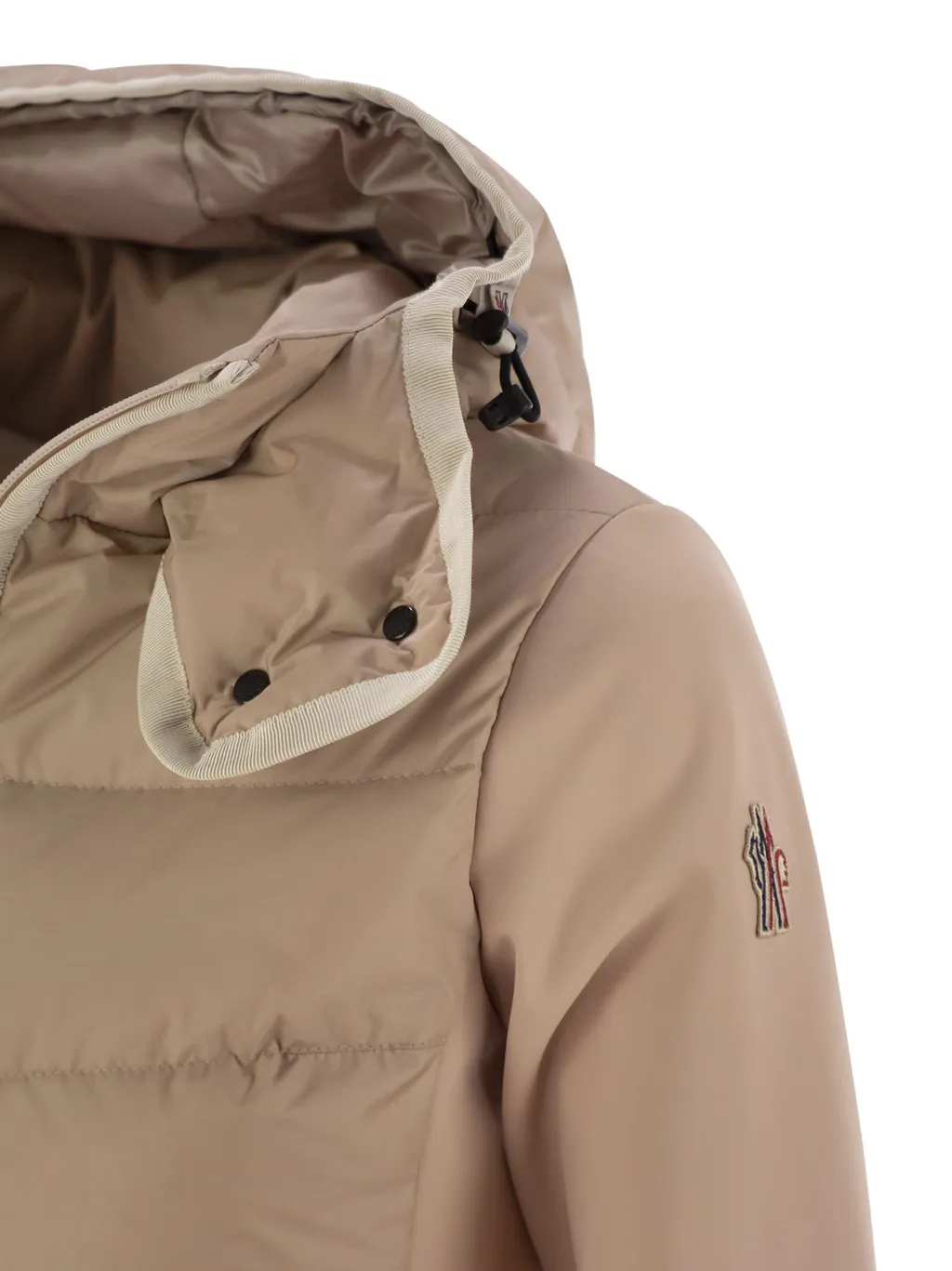 Zip-Up Padded Jacket