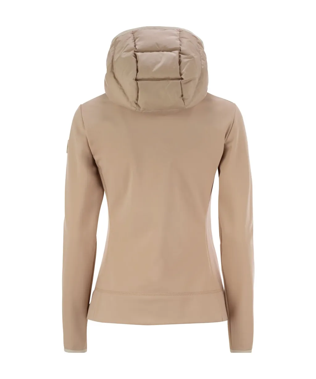 Zip-Up Padded Jacket