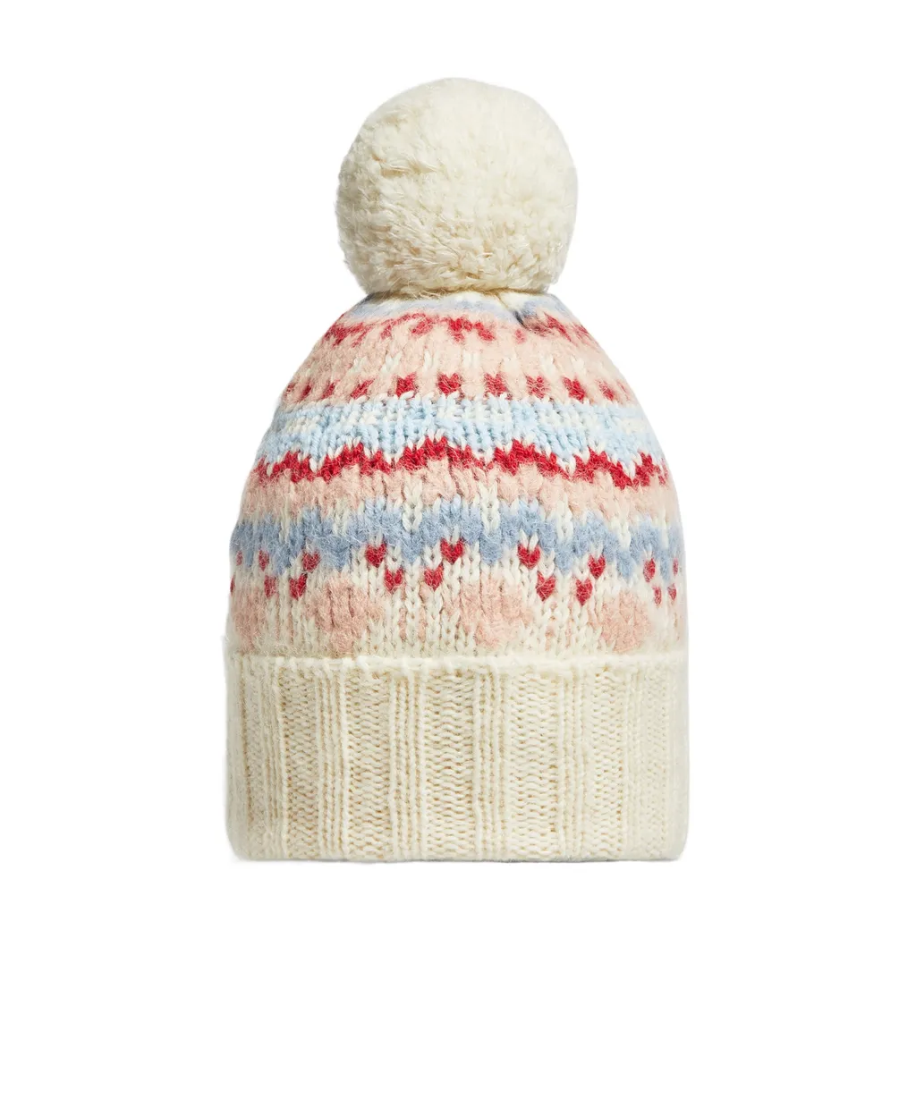 Wool, Mohair & Alpaca Beanie