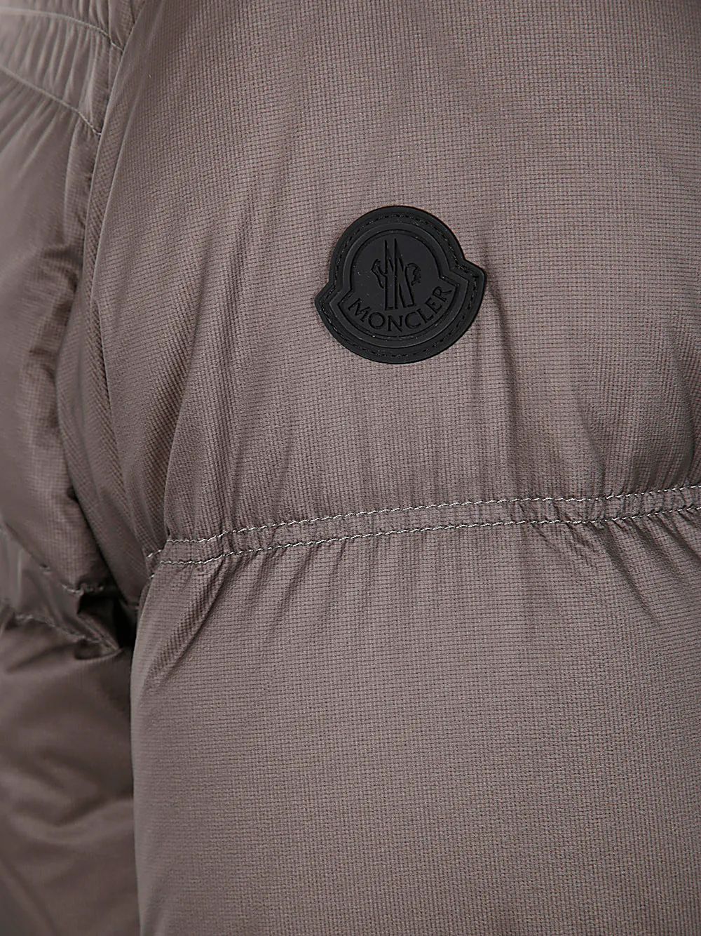 Vioz Quilted Logo Jacket