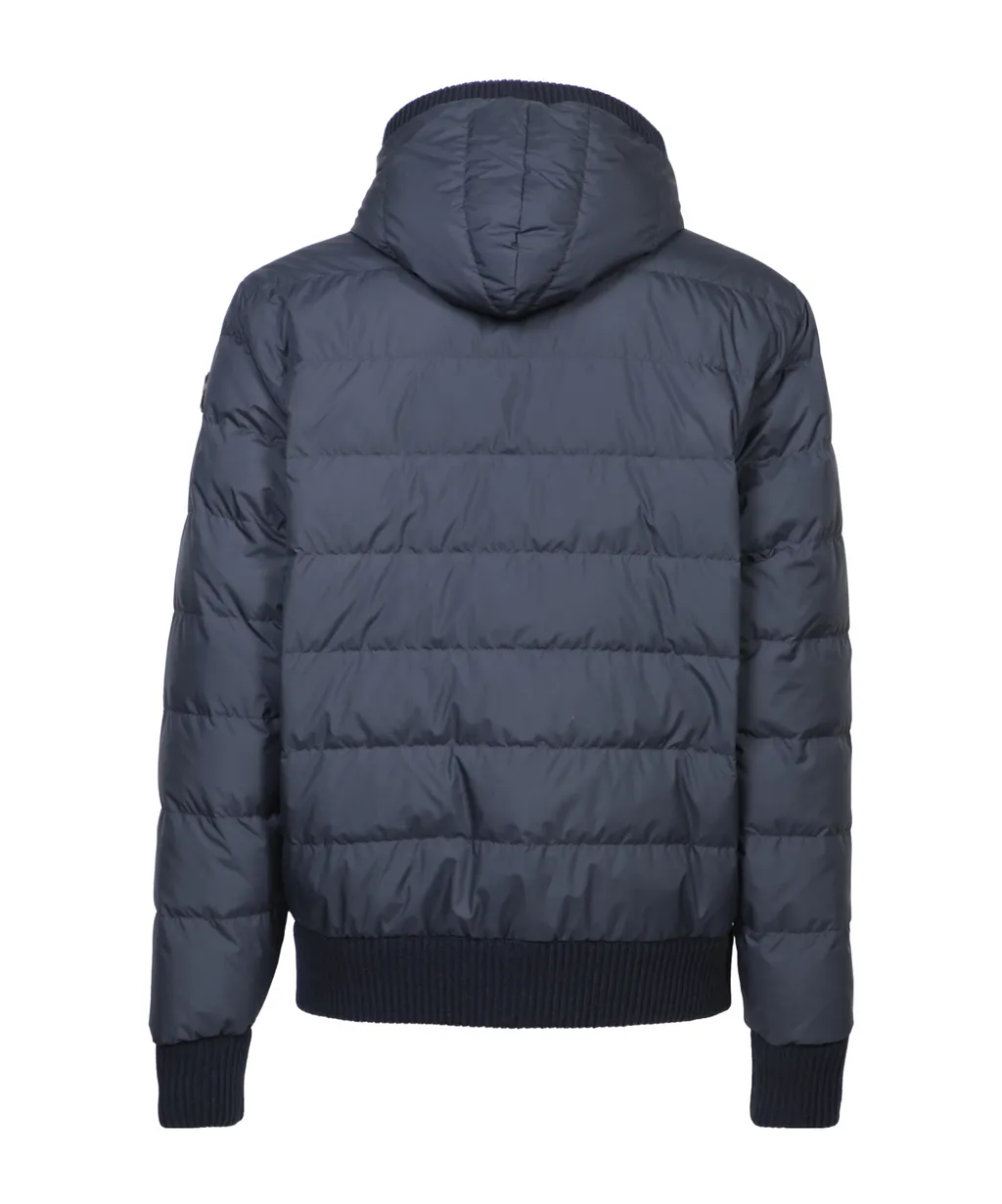Reversible Padded Hoodie