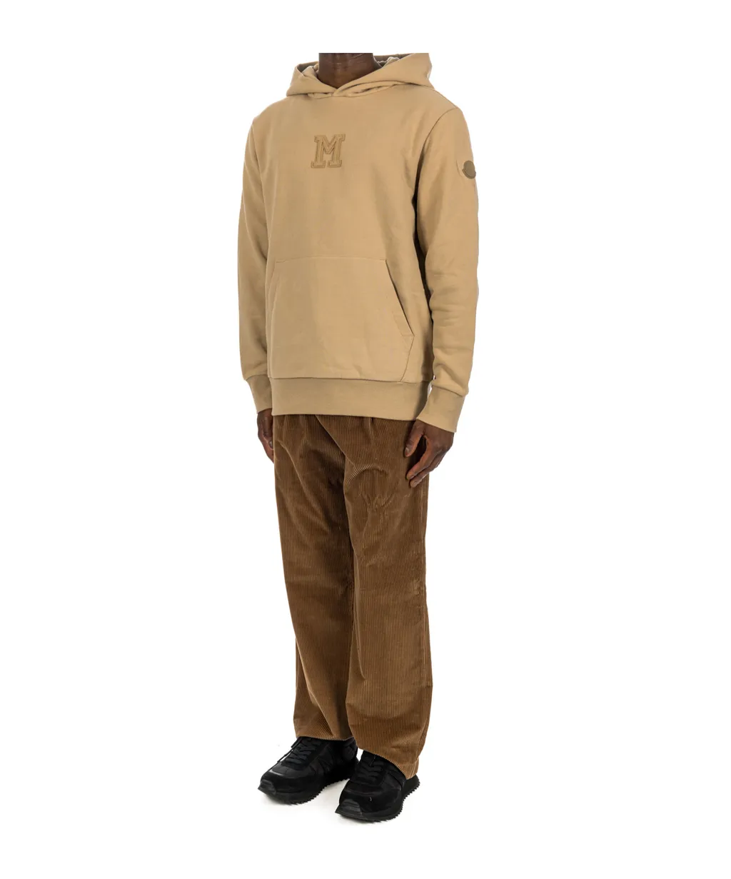 Mid Rise Corduroy Pants