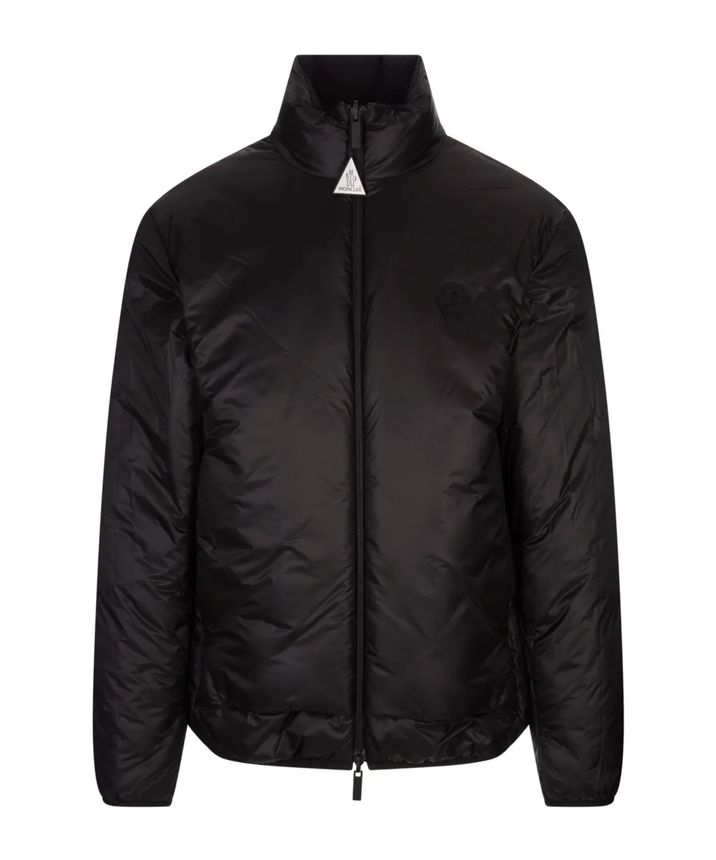 Larcher Reversible Zip-Up Jacket