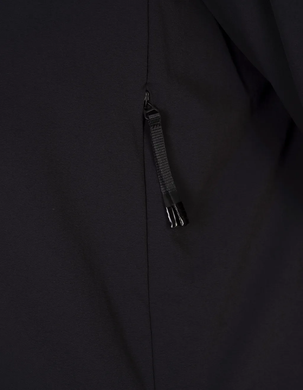 Larcher Reversible Zip-Up Jacket