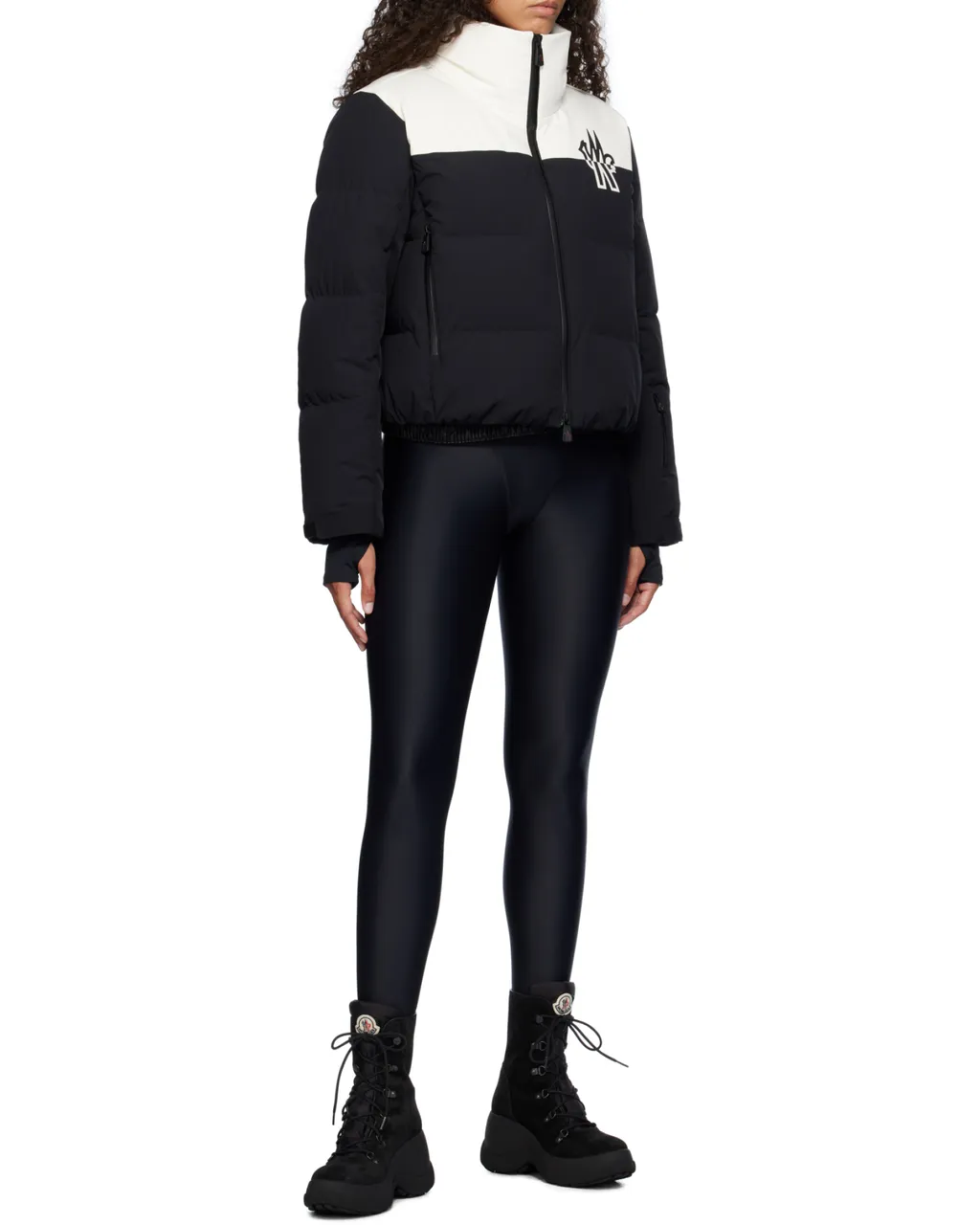 Stennes Ski Down Jacket