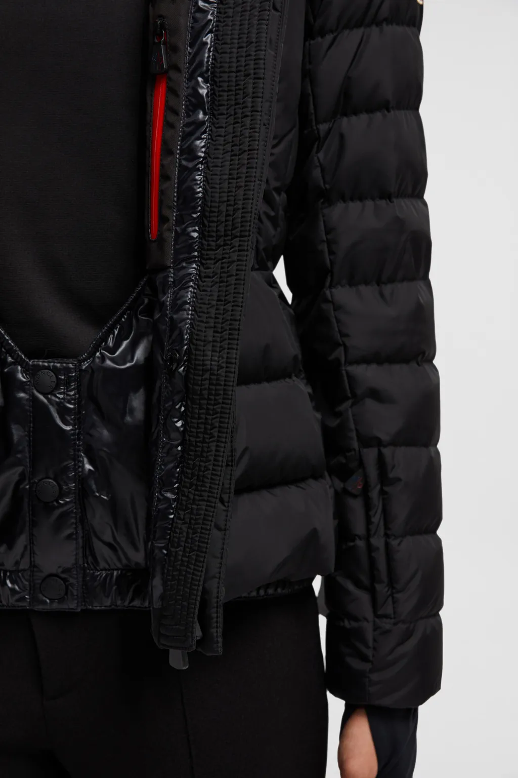 Beverley Short Down Jacket