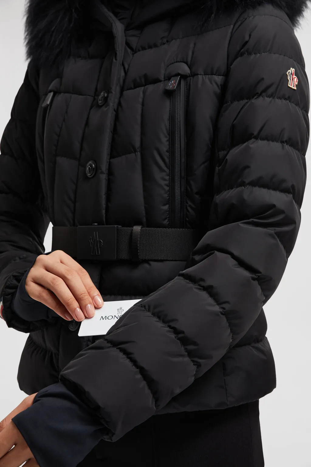 Beverley Short Down Jacket