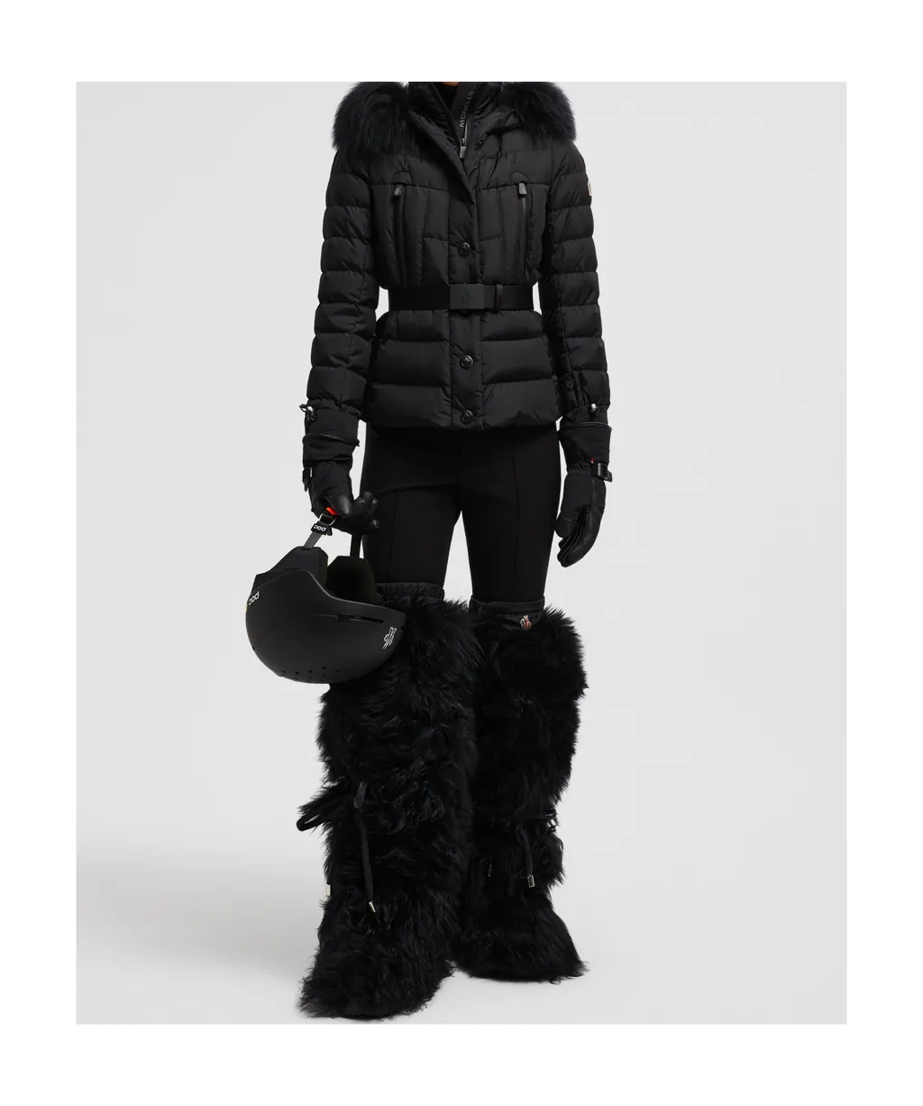 Beverley Short Down Jacket