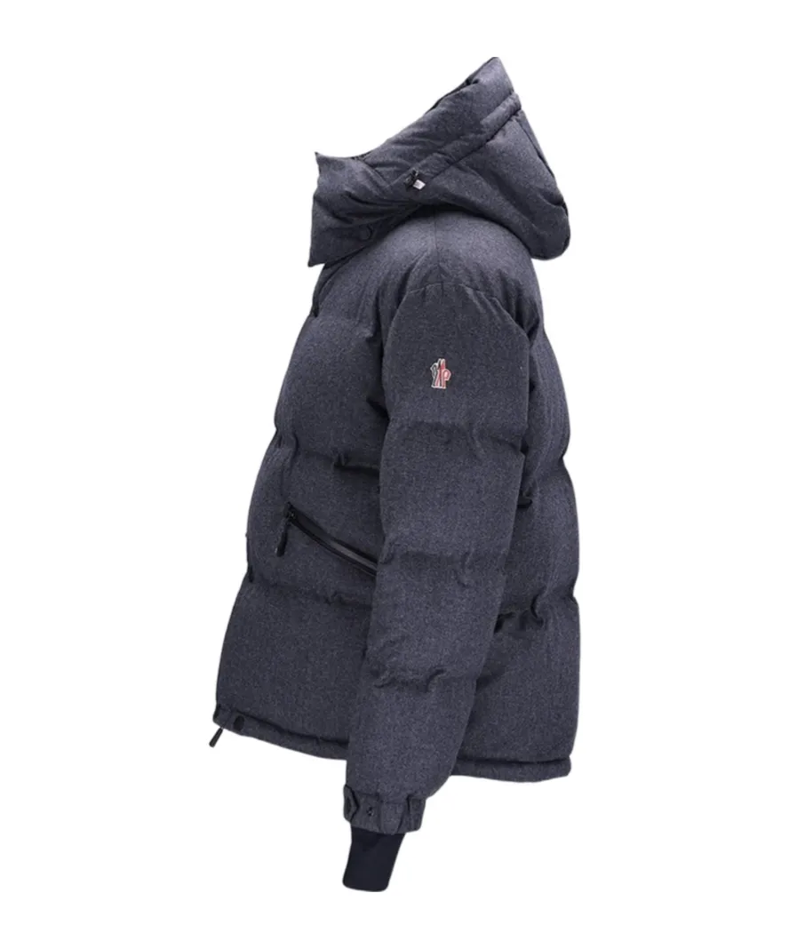 Krun Short Down Jacket