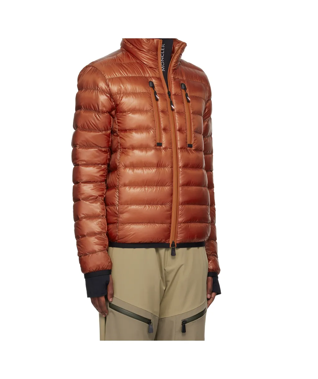 Hers High Neck Quilted Jacket
