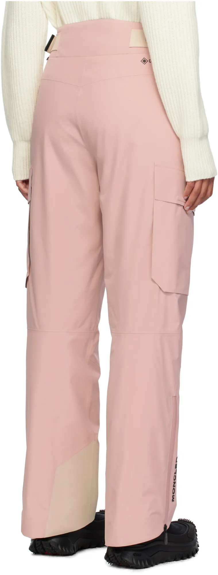 Padded Gore-Tex Ski Pants